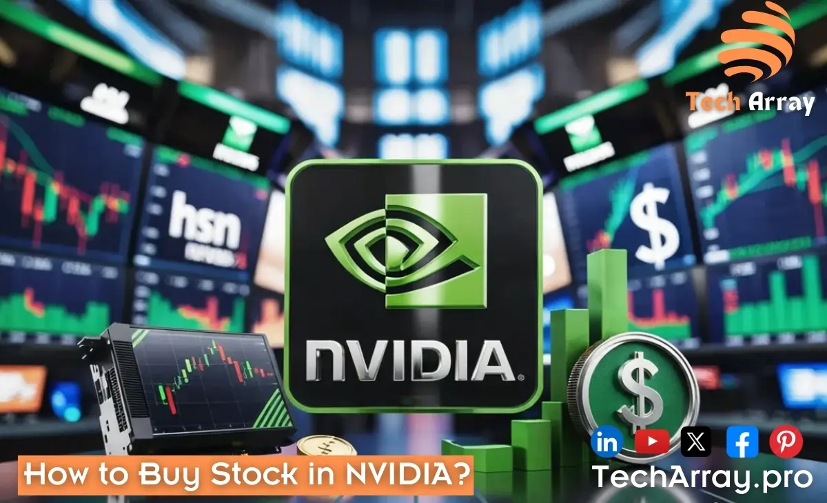 How to Buy Stock in NVIDIA